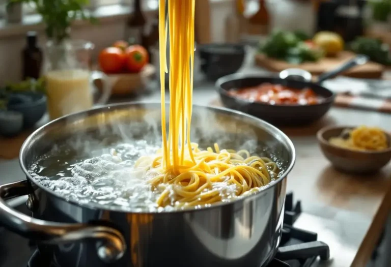 Les Italiens n’en reviennent pas : en France, on cuit presque toutes les pâtes de la mauvaise façon Les Italiens n’en reviennent pas : en France, on cuit presque toutes les pâtes de la mauvaise façon