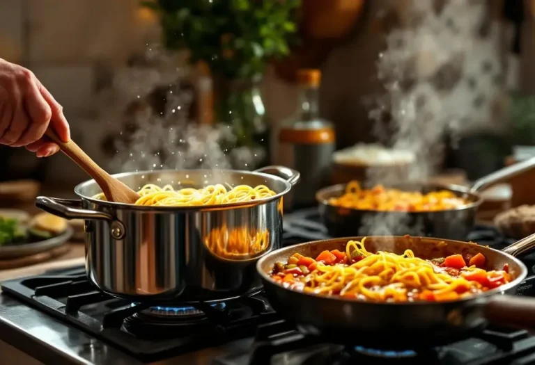 Les Italiens n’en reviennent pas : en France, on fait cuire la plupart des pâtes complètement de la mauvaise façon Les Italiens n’en reviennent pas : en France, on fait cuire la plupart des pâtes complètement de la mauvaise façon