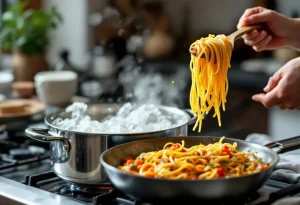 Les Italiens n’en reviennent pas : en France, on fait cuire la plupart des pâtes vraiment de la mauvaise façon