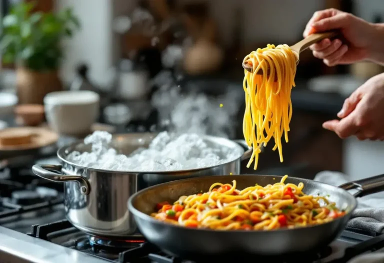 Les Italiens n’en reviennent pas : en France, on fait cuire la plupart des pâtes vraiment de la mauvaise façon Les Italiens n’en reviennent pas : en France, on fait cuire la plupart des pâtes vraiment de la mauvaise façon