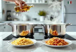 Les Italiens n’en reviennent pas : en France, on prépare presque toutes les pâtes de la mauvaise façon