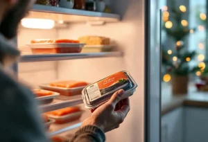 Listeria : un saumon fumé contaminé rappelé dans toute la France, à une semaine de Noël