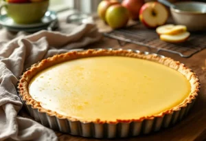 Ma tarte ultra fondante prête en 10 min : meilleure qu’en boulangerie (et zéro effort)