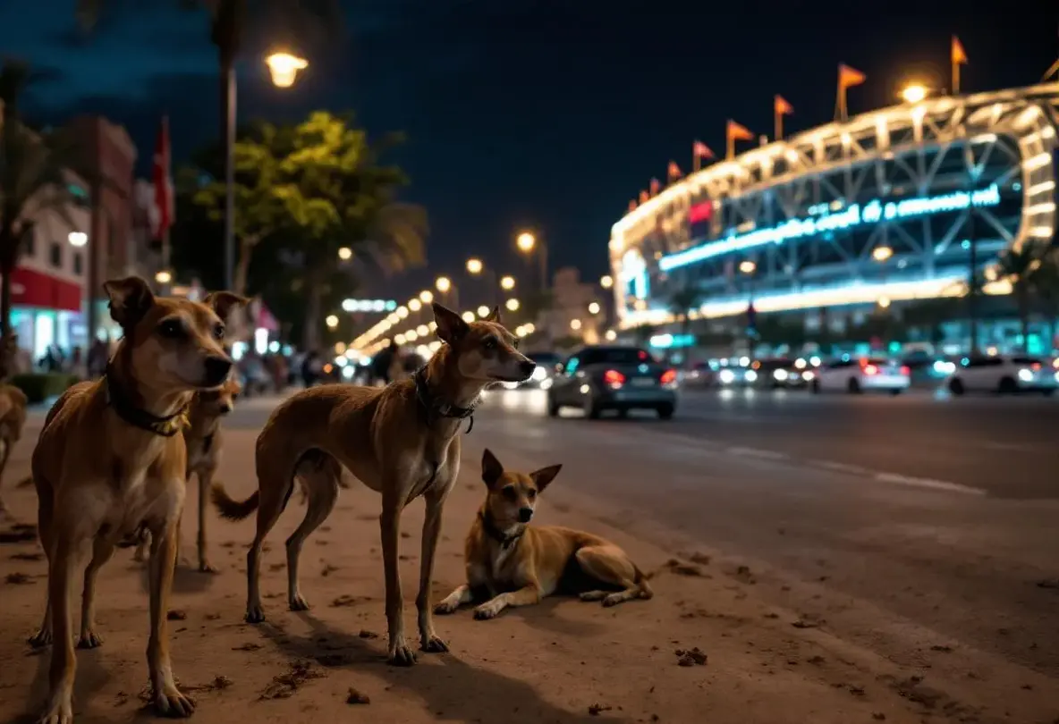 Maroc : derrière la Coupe d’Afrique des nations, l’extermination des chiens errants à cinq ans du Mondial