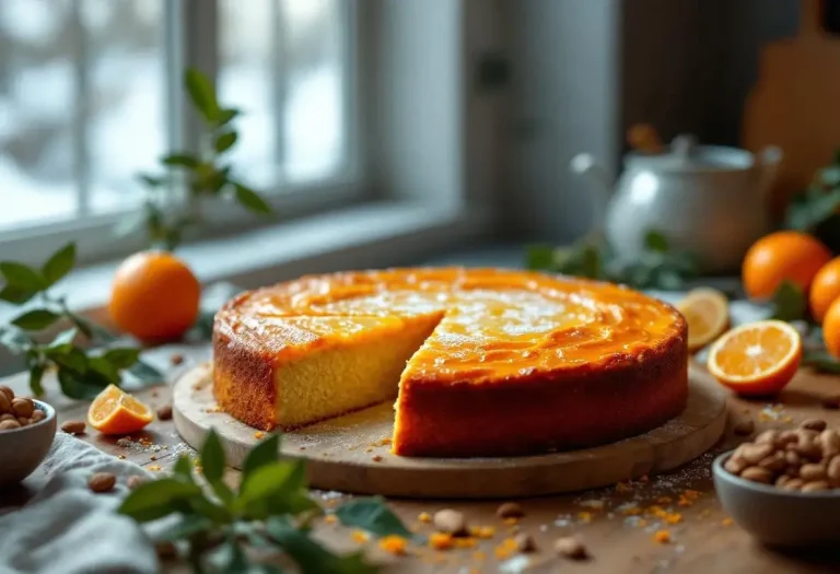 Moelleux comme un nuage doré de soleil, ce gâteau aux clémentines et amandes se prépare en moins de 15 minutes Moelleux comme un nuage doré de soleil, ce gâteau aux clémentines et amandes se prépare en moins de 15 minutes