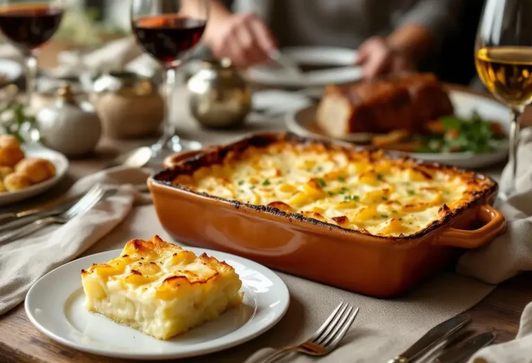 Mon accompagnement qui fait toujours sensation : le gratin dauphinois, à préparer la veille sans stress ! Mon accompagnement qui fait toujours sensation : le gratin dauphinois, à préparer la veille sans stress !