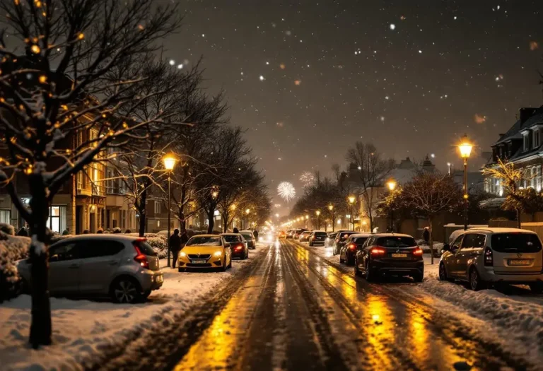 Météo : de la neige pour la Saint-Sylvestre le 31 décembre ? Un scénario météo « hors norme » attendu pour le Réveillon du Nouvel An Météo : de la neige pour la Saint-Sylvestre le 31 décembre ? Un scénario météo « hors norme » attendu pour le Réveillon du Nouvel An