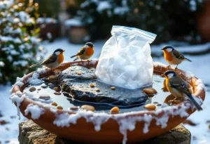 Oiseaux du jardin : quand l’eau gèle, cette astuce à 0 € leur sauve l’hiver (et révèle un enjeu clé en station de ski)