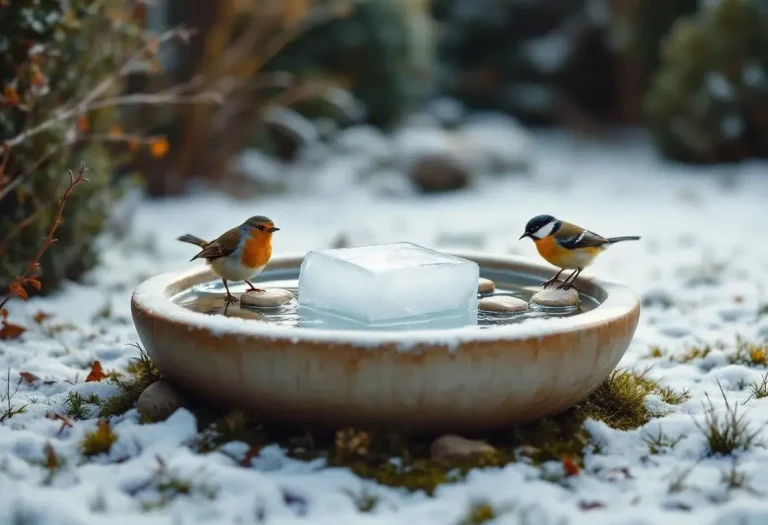 Oiseaux du jardin : quand l’eau gèle, cette astuce gratuite peut leur sauver l’hiver (et révèle un enjeu majeur en station de ski) Oiseaux du jardin : quand l’eau gèle, cette astuce gratuite peut leur sauver l’hiver (et révèle un enjeu majeur en station de ski)