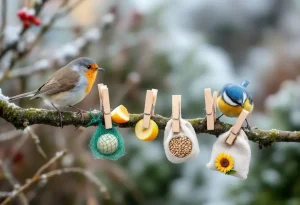 On se moque souvent de cette astuce… jusqu’à ce qu’on découvre à quel point elle aide les oiseaux