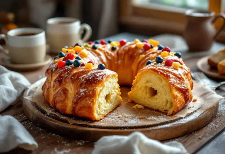Oubliez la frangipane : cette brioche dorée de la Drôme met tout le monde d’accord pour l’Épiphanie Oubliez la frangipane : cette brioche dorée de la Drôme met tout le monde d’accord pour l’Épiphanie