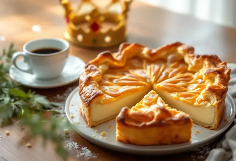 Épiphanie : la meilleure recette de galette des rois maison pour régaler vos invités (facile et vraiment inratable !) Épiphanie : la meilleure recette de galette des rois maison pour régaler vos invités (facile et vraiment inratable !)
