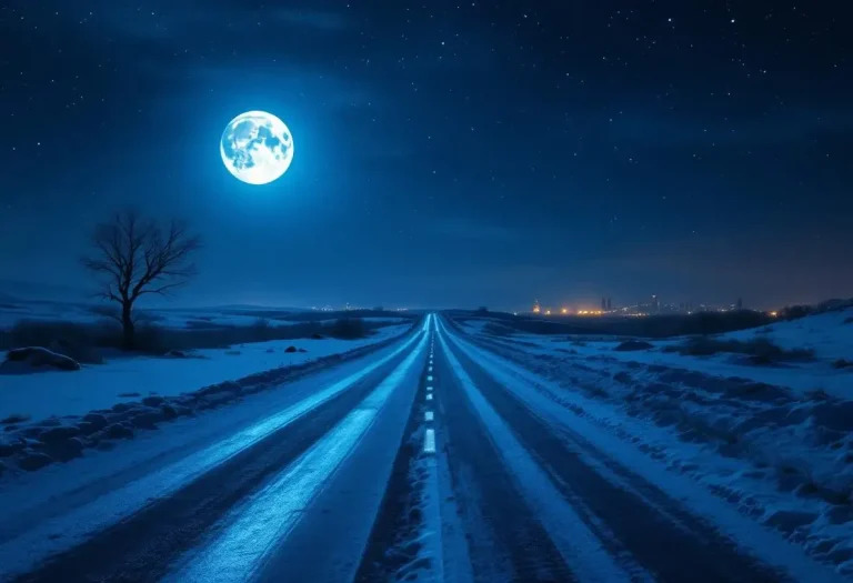 Pleine lune de janvier : la vie pourrait basculer soudainement pour 4 signes astrologiques Pleine lune de janvier : la vie pourrait basculer soudainement pour 4 signes astrologiques