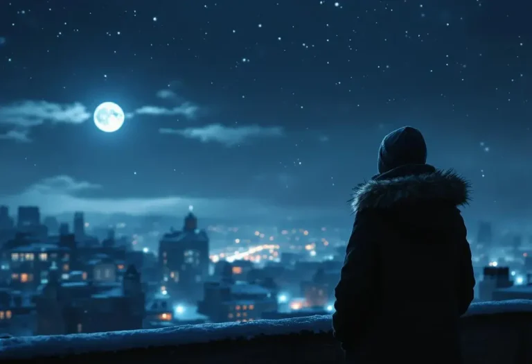 Pleine lune de janvier : la vie pourrait bien basculer d’un coup pour 4 signes astro Pleine lune de janvier : la vie pourrait bien basculer d’un coup pour 4 signes astro