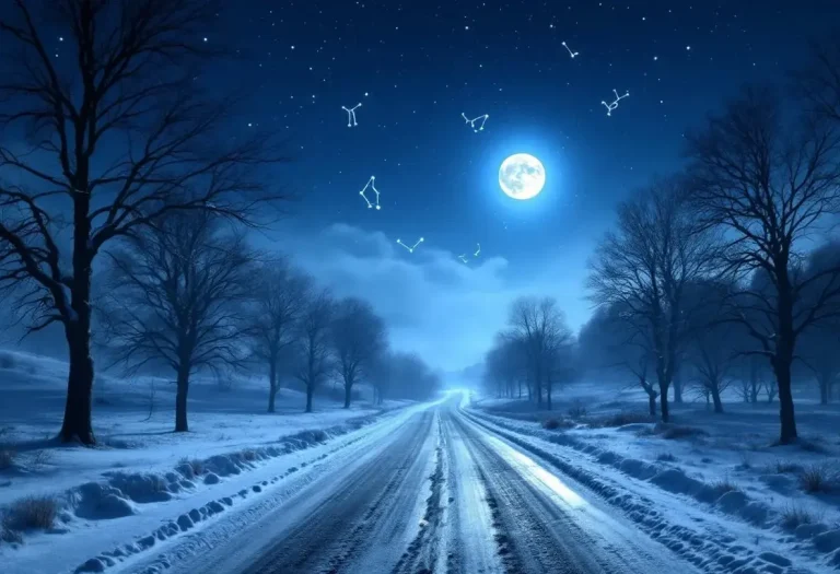 Pleine lune de janvier : la vie pourrait bien basculer pour 4 signes astro Pleine lune de janvier : la vie pourrait bien basculer pour 4 signes astro