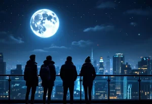 Pleine lune de janvier : la vie pourrait bien basculer soudainement pour 4 signes astro