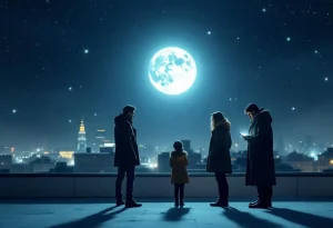 Pleine lune de janvier : la vie pourrait soudain basculer pour 4 signes astro