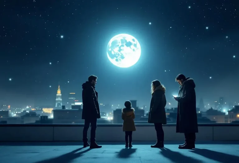 Pleine lune de janvier : la vie pourrait soudain basculer pour 4 signes astro Pleine lune de janvier : la vie pourrait soudain basculer pour 4 signes astro