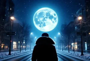 Pleine lune de janvier : la vie pourrait soudainement basculer pour 4 signes astro