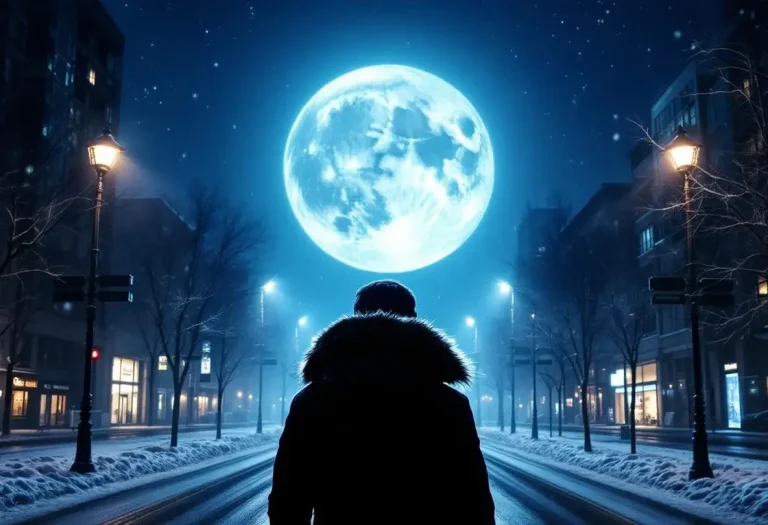 Pleine lune de janvier : la vie pourrait soudainement basculer pour 4 signes astro Pleine lune de janvier : la vie pourrait soudainement basculer pour 4 signes astro