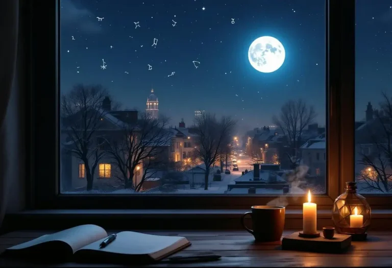 Pleine lune de janvier : la vie pourrait soudainement basculer pour 4 signes du zodiaque Pleine lune de janvier : la vie pourrait soudainement basculer pour 4 signes du zodiaque