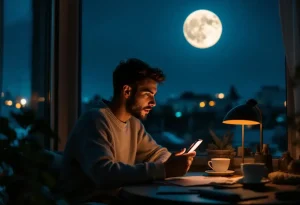 Pleine lune : un signe pourrait enfin recevoir la nouvelle qu'il n'attendait plus