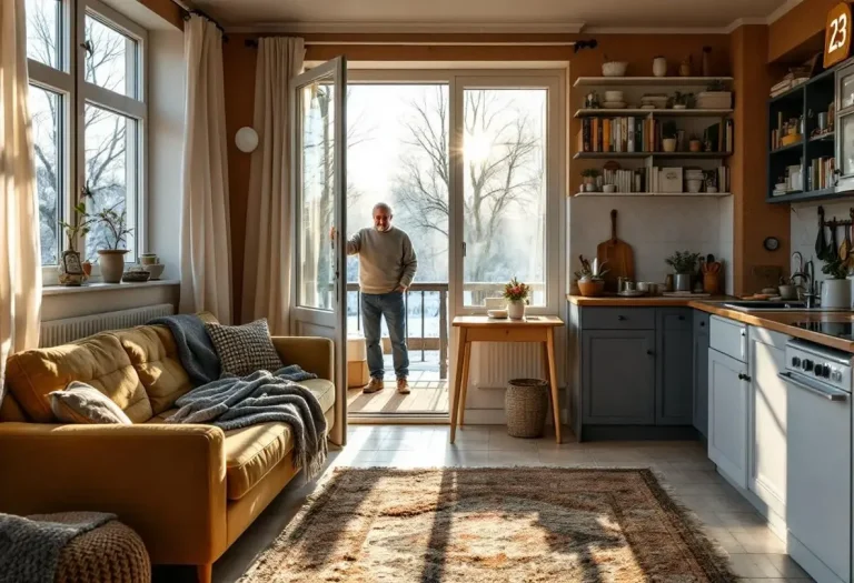 Plus de 23°C sans radiateur en plein hiver : l’astuce de ce retraité pour faire chuter ses factures Plus de 23°C sans radiateur en plein hiver : l’astuce de ce retraité pour faire chuter ses factures