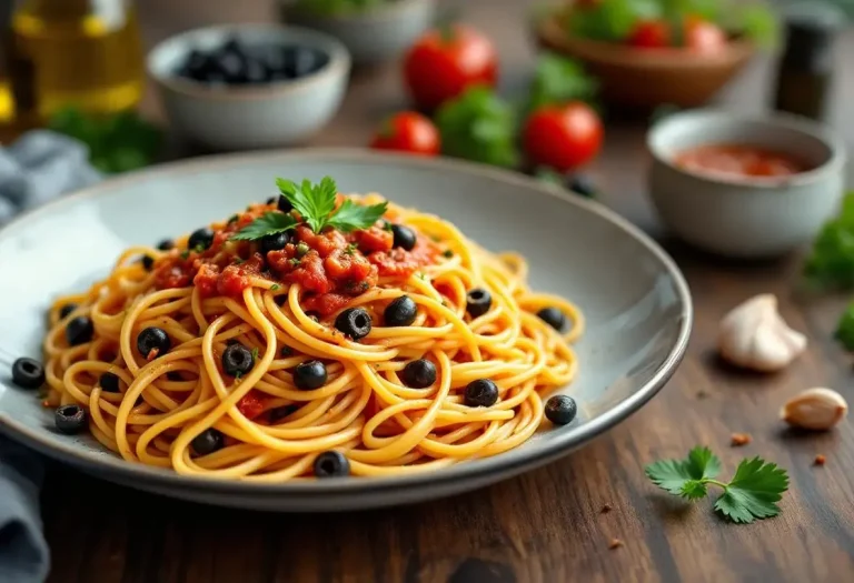 Plus légère que la bolognaise : cette sauce italienne économique pour spaghettis fait craquer tout le monde Plus légère que la bolognaise : cette sauce italienne économique pour spaghettis fait craquer tout le monde
