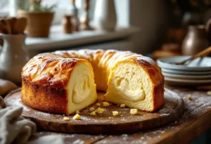 Pourquoi la galette dunkerquoise est-elle si moelleuse, briochée et ultra beurrée ?