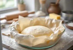 Pourquoi les chefs tiennent-ils tant à laisser reposer la pâte au frais (et ont-ils raison ?)