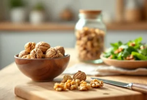 Quels sont les bienfaits cachés des noix ?