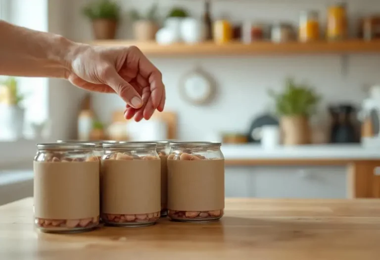 Rappel chez Intermarché, Auchan, Leclerc et d'autres après une altération sur ces boîtes de choucroute Rappel chez Intermarché, Auchan, Leclerc et d'autres après une altération sur ces boîtes de choucroute