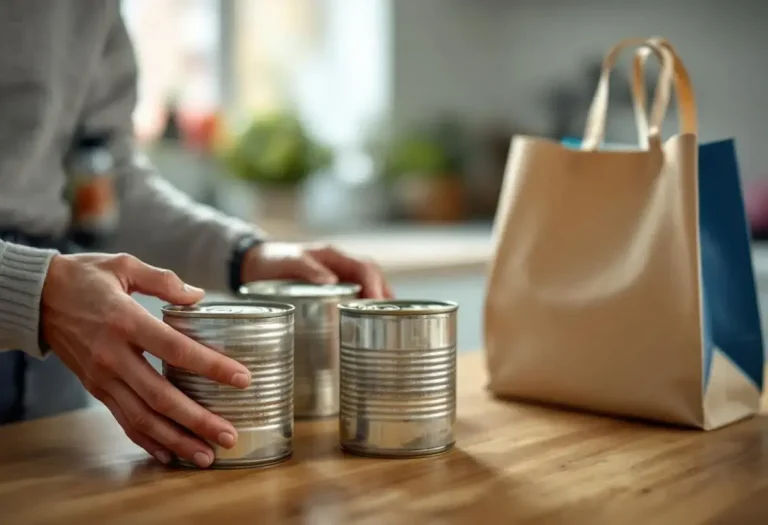 Rappel chez Intermarché, Auchan, Leclerc et d'autres enseignes pour ces boîtes de choucroute altérées Rappel chez Intermarché, Auchan, Leclerc et d'autres enseignes pour ces boîtes de choucroute altérées