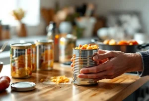 Rappel d’urgence chez Intermarché, Auchan, Leclerc et d'autres enseignes pour ces boîtes de choucroute altérées