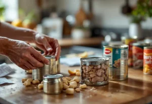 Rappel d’urgence chez Intermarché, Auchan, Leclerc et d'autres enseignes pour des boîtes de choucroute altérées