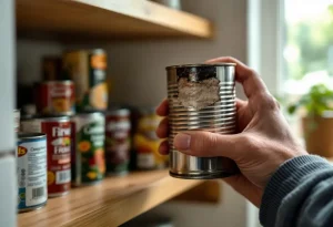 Rappel d’urgence chez Intermarché, Auchan, Leclerc et d'autres enseignes pour des boîtes de choucroute potentiellement altérées