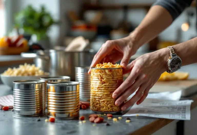 Rappel d’urgence dans les Intermarché, Auchan, Leclerc et autres enseignes pour ces boîtes de choucroute altérées Rappel d’urgence dans les Intermarché, Auchan, Leclerc et autres enseignes pour ces boîtes de choucroute altérées