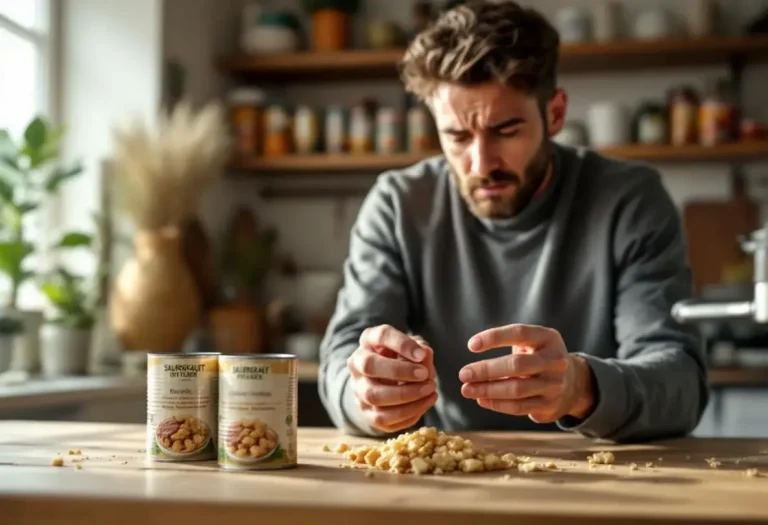 Rappel massif chez Intermarché, Auchan, Leclerc et d'autres après une altération sur ces boîtes de choucroute Rappel massif chez Intermarché, Auchan, Leclerc et d'autres après une altération sur ces boîtes de choucroute