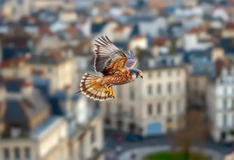 Rare en ville hier, désormais fréquent : cet oiseau majestueux s’installe hors des campagnes et offre un magnifique spectacle aux citadins Rare en ville hier, désormais fréquent : cet oiseau majestueux s’installe hors des campagnes et offre un magnifique spectacle aux citadins