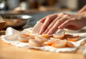 Saint-Jacques : cette étape souvent oubliée ruine votre cuisson, même les grands chefs y tiennent