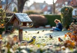 Samedi 24 et dimanche 25 janvier, comptez les oiseaux de votre jardin en Loire-Atlantique