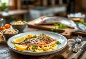 Saône-et-Loire. Pourquoi la truite est l’un des poissons les plus consommés en France