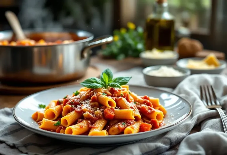 Sugo, la sauce italienne à tout faire Sugo, la sauce italienne à tout faire