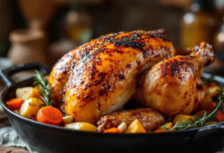 Trois fois 35 minutes : la règle de cuisson de Laurent Mariotte pour des volailles toujours ultra tendres