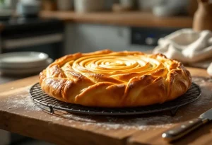 Une cheffe pâtissière révèle comment réchauffer la galette des rois pour la garder bien croustillante