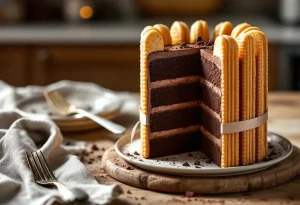 Une mousse au chocolat ultra intense, des biscuits fondants, zéro cuisson : le dessert qui fait l’unanimité à chaque bouchée