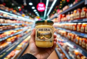 Une vidéo dénonce le flou sur l’origine d'un foie gras bulgare produit par la coopérative béarnaise