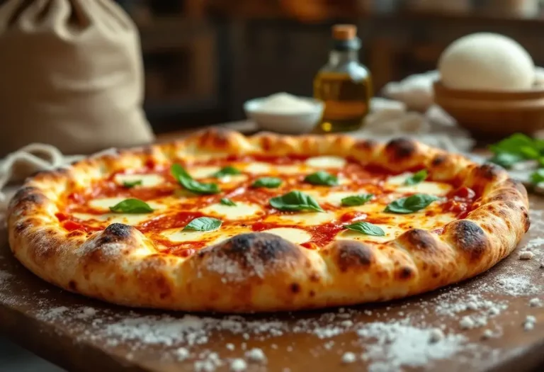 Voici la pâte à pizza maison la plus moelleuse et bien épaisse : l’astuce secrète préférée des Italiens Voici la pâte à pizza maison la plus moelleuse et bien épaisse : l’astuce secrète préférée des Italiens