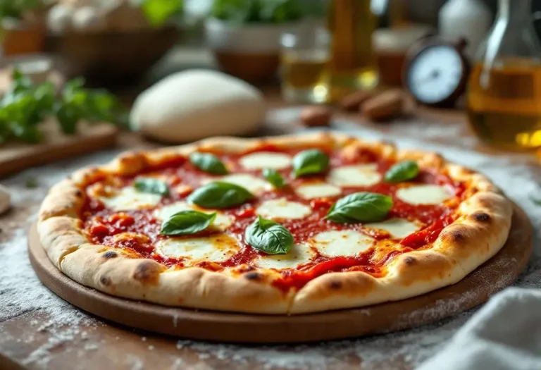 Votre pâte à pizza ne gonfle jamais comme au restaurant ? La vraie recette secrète des Italiens pour une pâte enfin épaisse et moelleuse ! Votre pâte à pizza ne gonfle jamais comme au restaurant ? La vraie recette secrète des Italiens pour une pâte enfin épaisse et moelleuse !