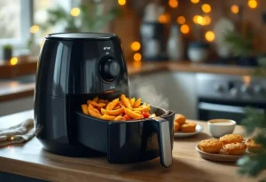 Vous avez reçu un Air Fryer pour Noël ? 20 recettes faciles pour l’adopter dès aujourd’hui !
